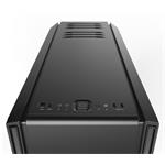Buďte ticho! SILENT BASE 601 Window Black
