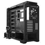 Buďte ticho! SILENT BASE 601 Window Black