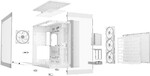 Buďte ticho! Základňa LIGHT BASE 900FX, biela