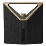 BUGANi Brief Plus Prenosný Bluetooth reproduktor Black+Gold