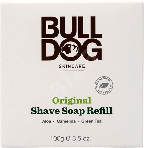 Bulldog Mydlo na holenie Mydlo na holenie v bambusovej miske - náhradné balenie 100g