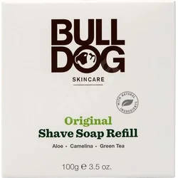 Bulldog Mydlo na holenie Mydlo na holenie v bambusovej miske - náhradné balenie 100g