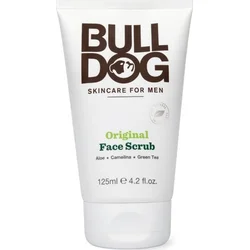 Bulldog Original Face Scrub Pleťový peeling 125ml
