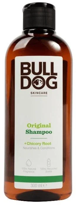 Bulldog Original Shampoo 300ml