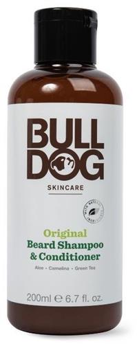Bulldog Šampón a kondicionér na fúzy 200ml