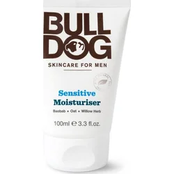 Bulldog Sensitive hydratačný krém na tvár pre mužov 100ml