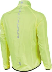 Bunda Waterproof BROLLY vel . XL - žlutá
