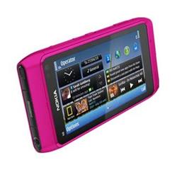 BUNDLE Nokia N8 Pink + Nokia C1-01 Warm Grey ZDARMA