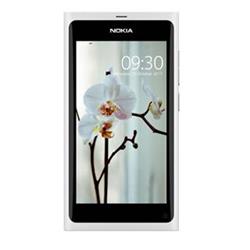 BUNDLE Nokia N9 64 GB White + Nokia C1-01 Warm Grey ZDARMA