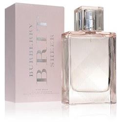 Burberry Brit Sheer EdT 100ml