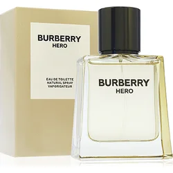 Burberry Hero EdT 50 ml Pre mužov