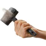 Buster Coat Brush samočistiaca mäkká kefa S