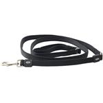 Buster Leash Neoprene Bungee S/M 180cm/20mm black
