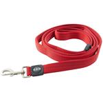 Buster Leash Neoprene L/XL 180cm/25mm červená