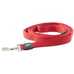 Buster Leash Neoprene L/XL 180cm/25mm červená