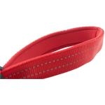 Buster Leash Neoprene L/XL 180cm/25mm červená