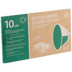 Buster Límec ochranný Green Ocean Collar 15cm