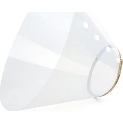Buster Límec ochranný plastový Easy Collar 7,5cm 5ks