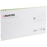 Buster Ochranný obojok nepriehľadný Klasický obojok 15cm