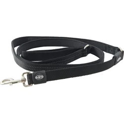 Buster Vodítko Neoprene Bungee L/XL 120cm/25mm zelené