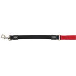 Buster Vodítko Neoprene Bungee L/XL 180cm/25mm červené