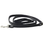 Buster Vodítko Neoprene Bungee S/M 180cm/20mm černé