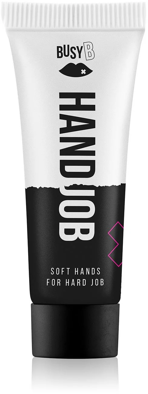 BusyB Hand Job - Krém na ruce 8 ml