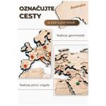 BusyKids Mapa světa XL