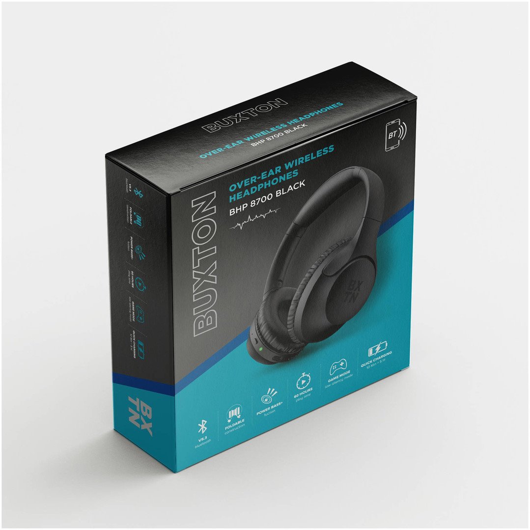 BUXTON BHP 8700 BLACK