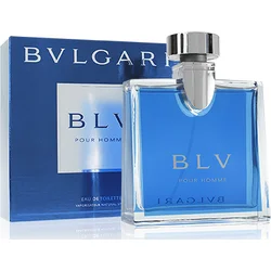 Bvlgari BLV Pour Homme EdT 100 ml Pre mužov