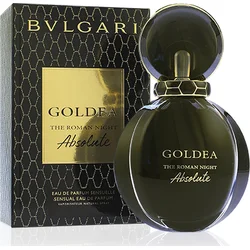 Bvlgari Goldea The Roman Night Absolute EdP 50 ml pre ženy