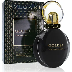 Bvlgari Goldea The Roman Night EdP 50 ml Pro ženy