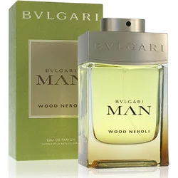 Bvlgari Man Wood Neroli EdP 100 ml Pre mužov