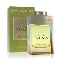 Bvlgari Man Wood Neroli EdP 100 ml Pro muže