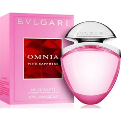 Bvlgari Omnia Pink Sapphire EdT 25 ml pre ženy