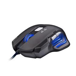 C-Tech AKANTHA, modré podsvietenie GM-01