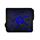 C-TECH ANTHEA Cyber Blue GMP-01C-B
