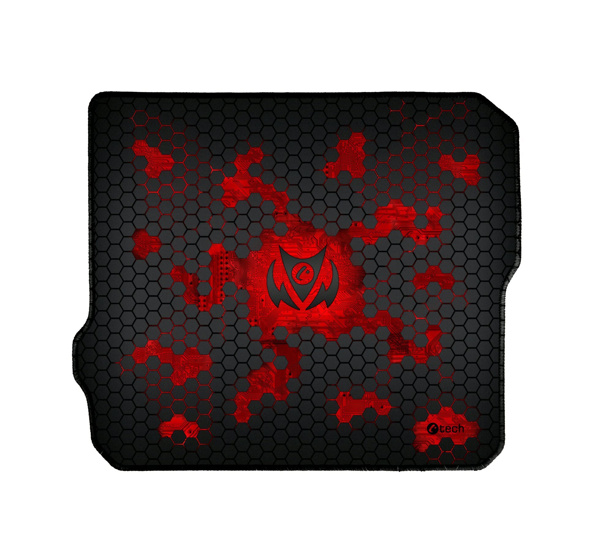 C-TECH ANTHEA Cyber Red GMP-01C-R
