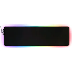C-TECH ANTHEA LED XL, herní podložka pod myš GMP-08XL