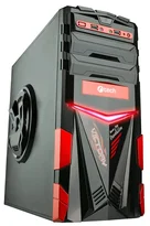 C-TECH ARES GC-02, černo-červená