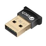 C-TECH BTD-02, v 4.0, USB mini kľúč