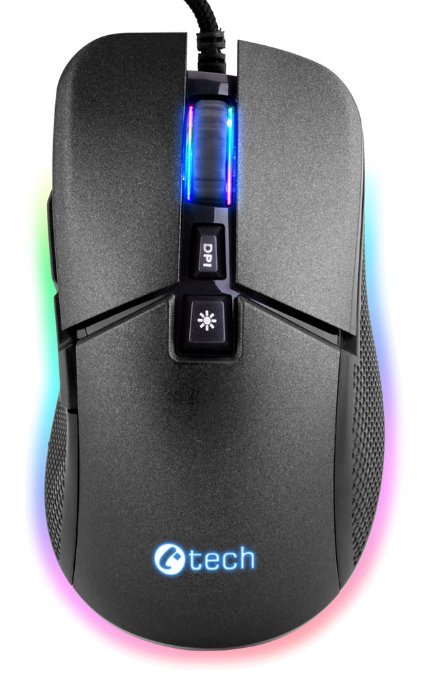 C-Tech Dawn, černá