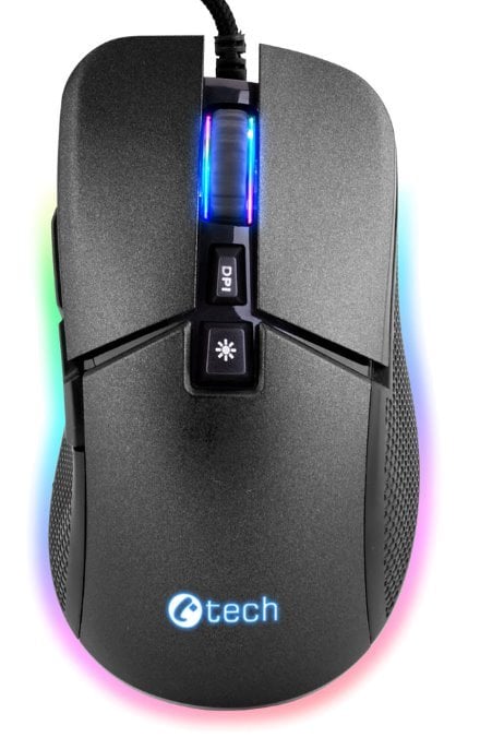C-Tech Dawn, čierna