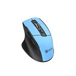 C-TECH Ergo WM-05, 1600DPI, 6 tlačítek, USB, modrá