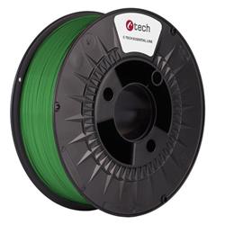 C-TECH ESSENTIAL LINE, PETG, zelená, 1,75mm, 1kg