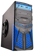 C-TECH HADES GC-01, černo-modrá