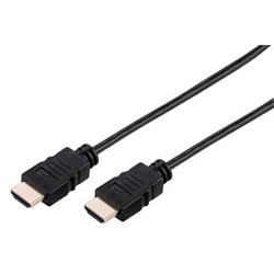 C-TECH HDMI 2.1 kábel, 8K@60Hz, M/M, 2 m