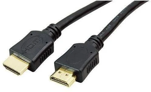 C-TECH kabel HDMI 1.4, M/M, 1m