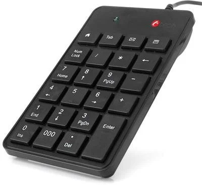 C-TECH KBN-01, numerická klávesnice
