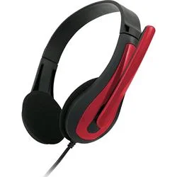 C-TECH MHS-01, černo-červená